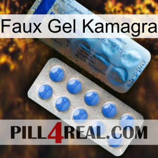Fake Kamagra Gel 40
